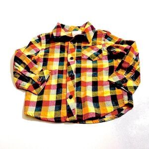 First Impressions Toddler Flannel